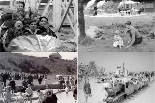 Have these photos brought back memories of days beside the seaside? Why not share them by emailing chris.cordner@jpimedia.co.uk