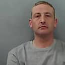 Gareth Dack died in HMP Frankland last April.