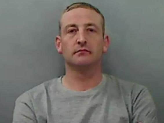 Gareth Dack died in HMP Frankland last April.