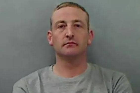 Gareth Dack died in HMP Frankland last April.