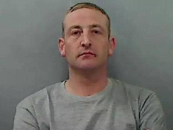 Gareth Dack died in HMP Frankland last April.
