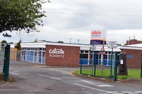 Catcote Academy is holding a summer fair to raise funds for students' activities./Photo: Stu Norton