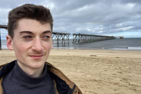 Aaron Jackson has started a petition to save the pier over fears it may be demolished.
