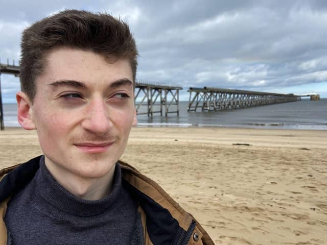 Aaron Jackson has started a petition to save the pier over fears it may be demolished.