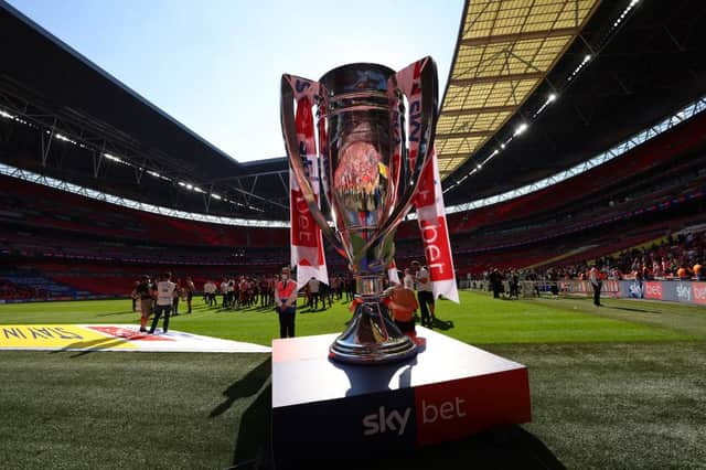 Championship highlights will move to ITV from the beginning of the 2022/23 season (Photo by Catherine Ivill/Getty Images)