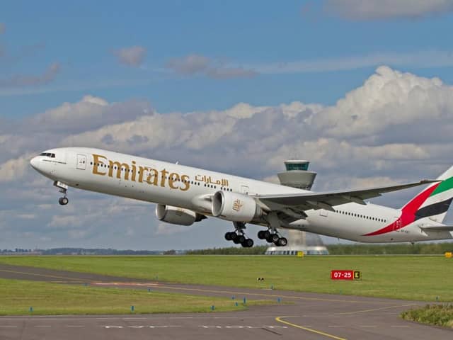 Emirates is resuming flights between Newcastle and Dubai from next month