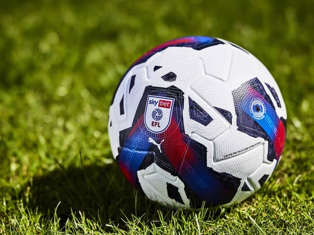 The English Football League is “incredibly frustrated” by the failure of goal-line technology during Sunday’s Sky Bet Championship match between Huddersfield and Blackpool.