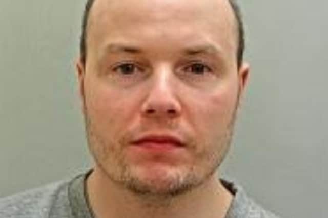 An undated handout photo issued by Lancashire Police of Hartlepool murderer Nathan Owens.