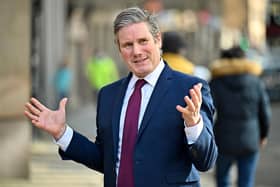Labour leader Sir Keir Starmer will be in Hartlepool to show his support for the party's MP candidate Dr Paul Williams.