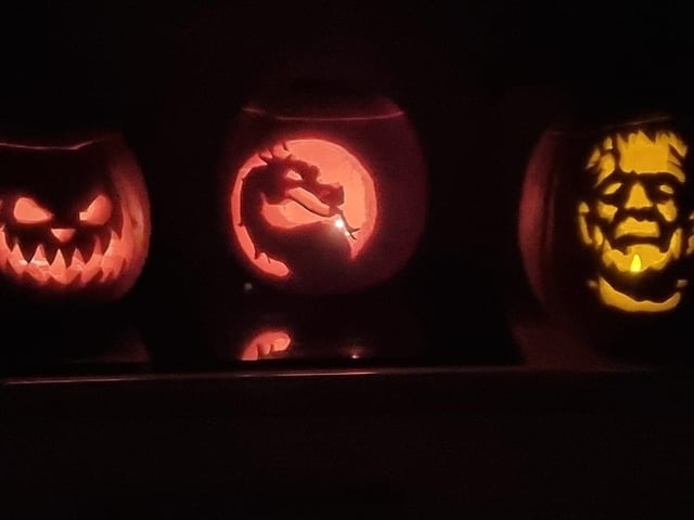 Celebrating National Pumpkin Day and Halloween with Emily Rutherford.