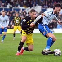 Hartlepool United boss Pete Wild outlines importance of living 'on the edge' after Hornchurch victory
