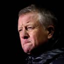 Chris Wilder achieved great success with Sheffield United (Photo by Michael Steele/Getty Images)
