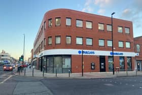 Barclays bank in York Road, Hartlepool, is due to close in early May.