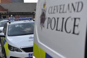 Cleveland Police have said the crash involved a Ford and a Volvo.