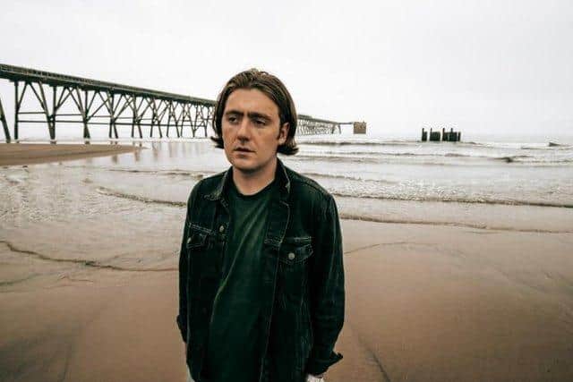 Michael Gallagher is back for his first headline show in Hartlepool since late 2019.