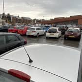 The car park at the rear of York Road, in Hartlepool town centre. Picture by FRANK REID