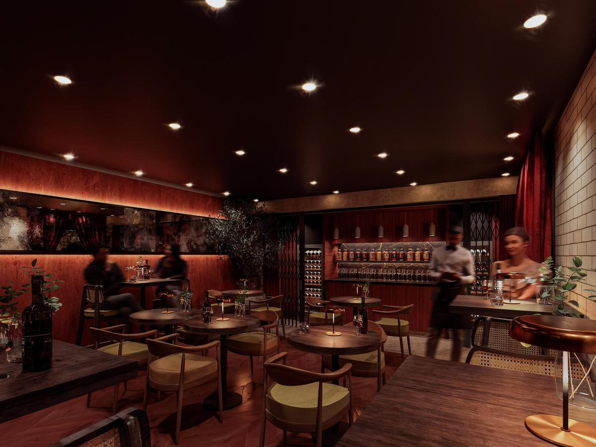 Sneak preview of how new Hartlepool town centre basement venue may look