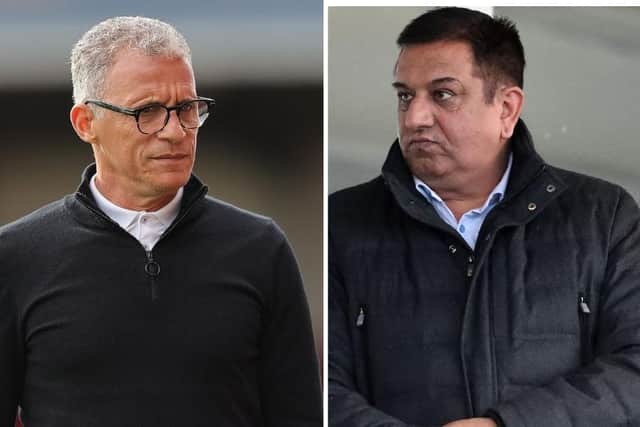 It could be a busy January transfer window for Hartlepool United. MI News & Sport Ltd