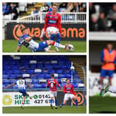 Player ratings as Pools sign off from the Suit Direct Stadium for another season after draw with Dagenham.