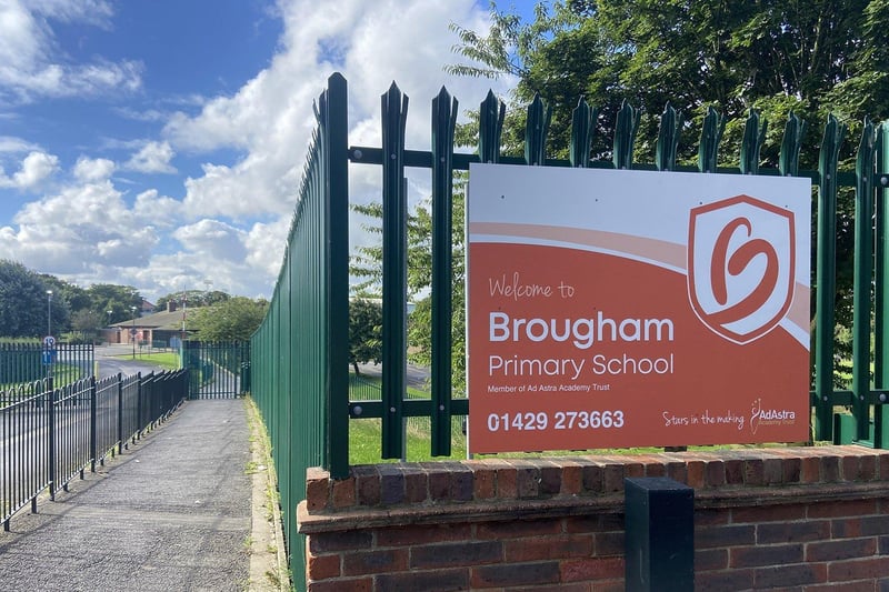 Brougham Primary School received a 'good' Ofsted rating after a short inspection in 2019.