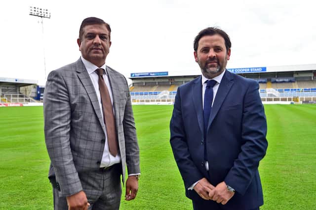 Hartlepool United manager Paul Hartley is hopeful of a transfer breakthrough before the club's pre-season trip to Portugal. Picture by FRANk REID