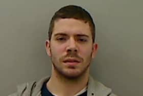 Andrew Wood from Hartlepool was jailed at Teesside Crown Court.