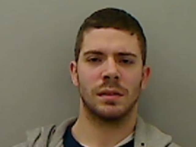 Andrew Wood from Hartlepool was jailed at Teesside Crown Court.
