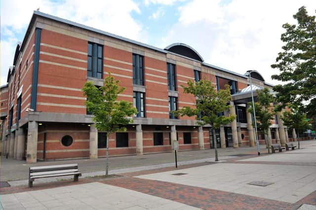 Many Hartlepool people struggle to find the means to attend vital court cases in Middlesbrough, it is claimed.