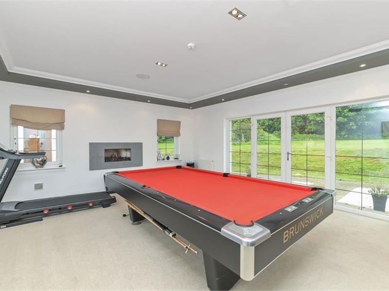Family/play room.
