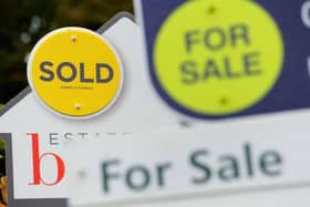 Hartlepool house prices boost