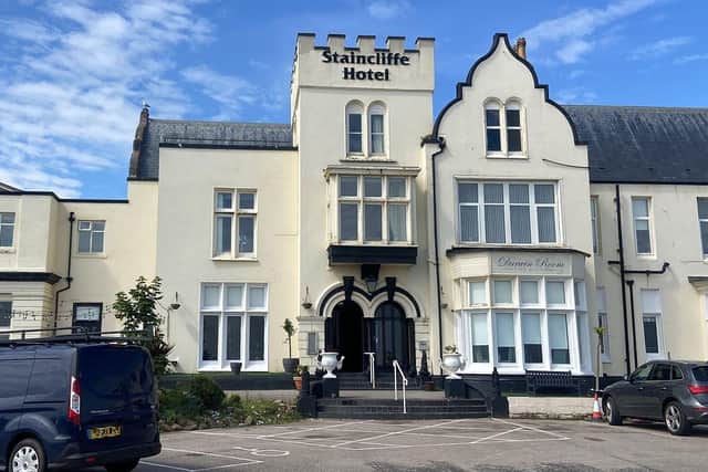 The Staincliffe Hotel could be demolished to make way for new homes./Photo: Frank Reid