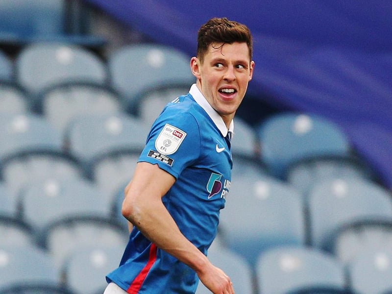 How Pompey need him fit to restore some balance to the defence