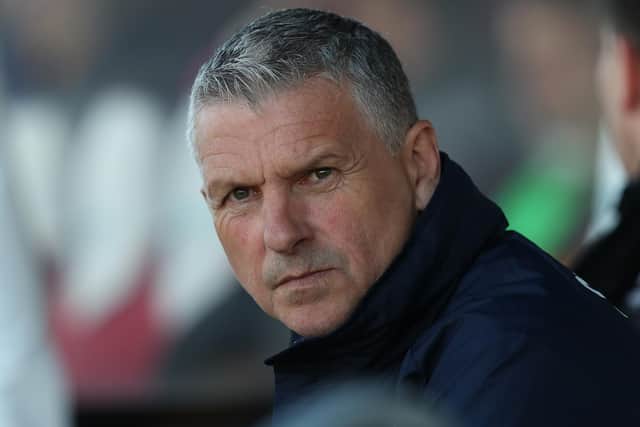 John Askey could be key for Hartlepool United if they are to turn around their fortunes in the National League. (Photo: Mark Fletcher | MI News)