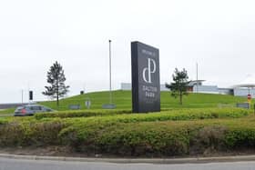 Dalton Park has reopened after a power cut forced it to close yesterday