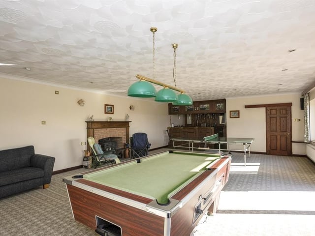 A £1,155,000 four bedroom detached house has gone on sale in Havant Road, Drayton. It is listed by Fox & Sons, Portsmouth.