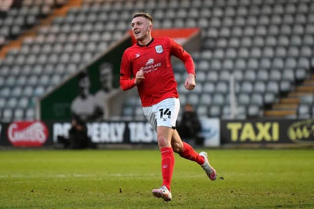 Oliver Finney has joined Hartlepool United from Crewe Alexandra. (Photo by Dan Mullan/Getty Images)