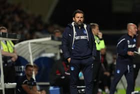 Paul Hartley has spoken about his time at Hartlepool United. (Credit: Mark Fletcher | MI News)
