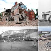 How many of these Hartlepool buildings should still be in the town?