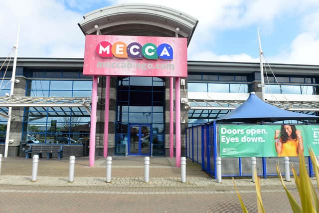 Hartlepool Mecca Bingo ready to reopen on Monday (May 17).