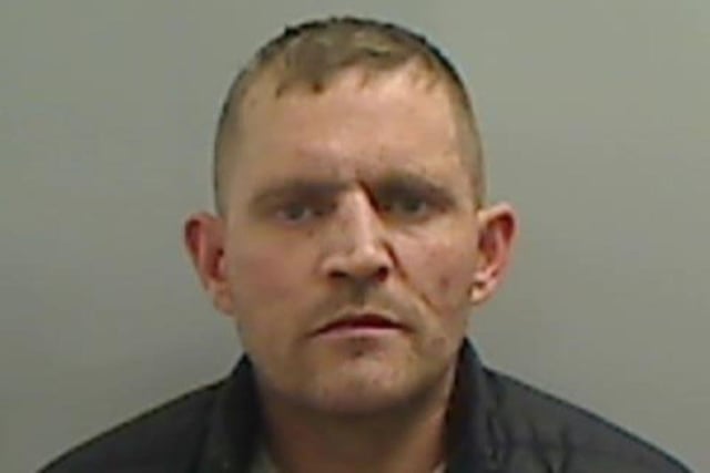 The Hartlepool criminals beginning more than 55 years behind bars ...