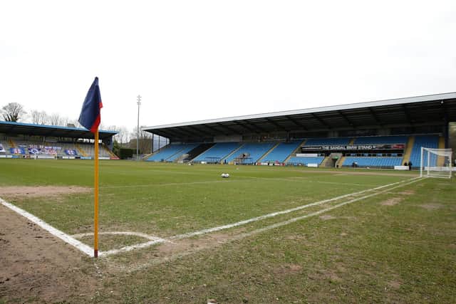The Shay, Halifax (Photo by Daniel Smith/Getty Images)