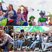 A host of fun and games are in store at this year's Hartlepool Carnival.