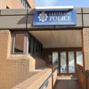 Hartlepool Police arrested four people as part of a crackdown on alleged domestic abuse.