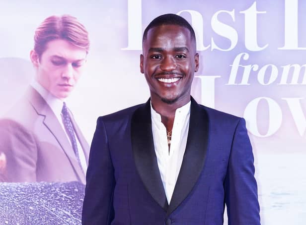 Ncuti Gatwa, who will take over from Jodie Whittaker as the Time Lord in Doctor Who, the BBC has announced. The 29-year-old will become the 14th Doctor on the popular BBC show, after Whittaker announced last July she will be leaving the role. Issue date: Sunday May 8, 2022.