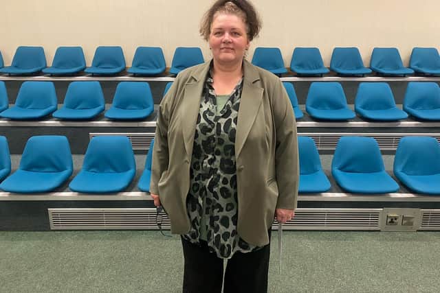 Reform UK candidate Amanda Napper has won the Hartlepool Borough Council by-election.