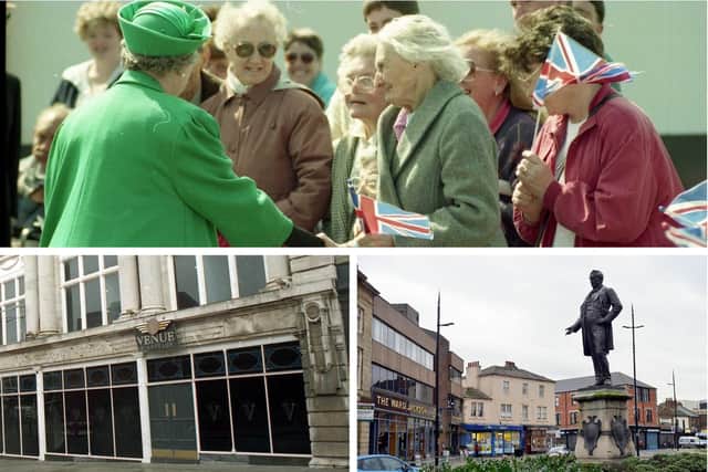 Life in Hartlepool in 1993 including a Royal visit. Did you get to meet Her Majesty the Queen?