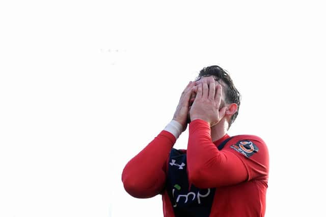 York City are still hopeful of playing on this season. (Photo by George Wood/Getty Images)