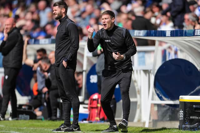 Hartlepool United are looking for a new manager. (Credit: Mark Fletcher | MI News)