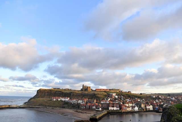 They will start the walk in Whitby