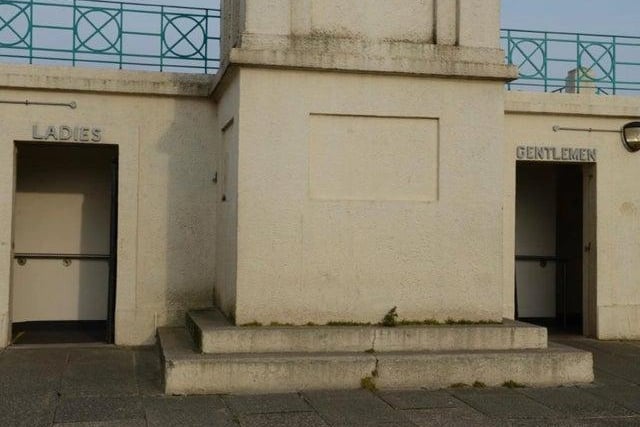 Mike Leigh's 1997 movie, starring Mark Benton, Andy Serkis and the late Katrin Cartlidge, veered between Seaton Carew and London with local scenes filmed at the toilet block on The Front and in West View Terrace.